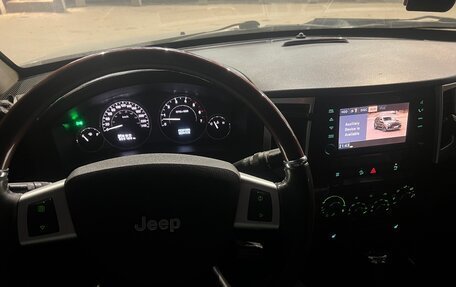 Jeep Grand Cherokee, 2008 год, 1 270 000 рублей, 24 фотография