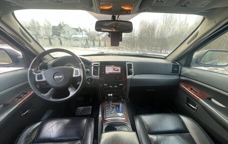 Jeep Grand Cherokee, 2008 год, 1 270 000 рублей, 23 фотография