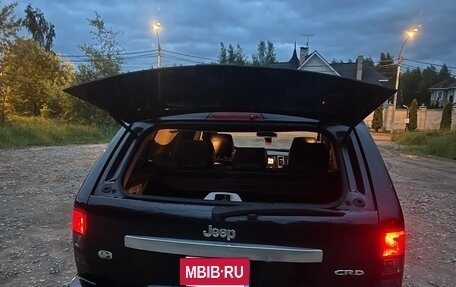 Jeep Grand Cherokee, 2008 год, 1 270 000 рублей, 20 фотография