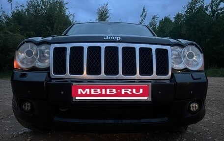 Jeep Grand Cherokee, 2008 год, 1 270 000 рублей, 18 фотография