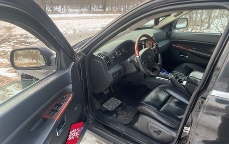 Jeep Grand Cherokee, 2008 год, 1 270 000 рублей, 22 фотография