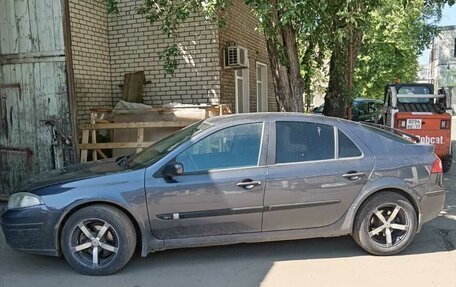 Renault Laguna II, 2007 год, 430 000 рублей, 5 фотография