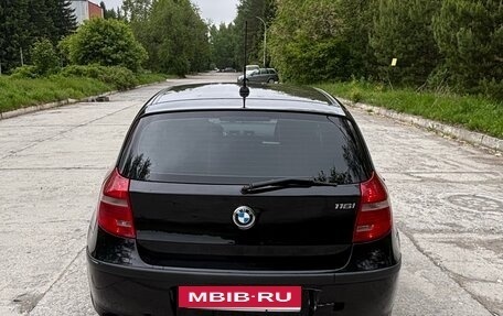 BMW 1 серия, 2009 год, 899 000 рублей, 4 фотография