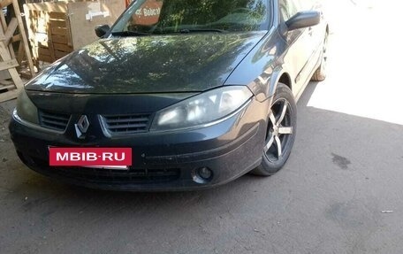 Renault Laguna II, 2007 год, 430 000 рублей, 2 фотография