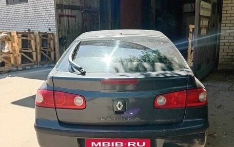 Renault Laguna II, 2007 год, 430 000 рублей, 4 фотография