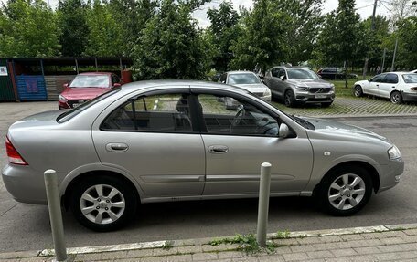 Nissan Almera Classic, 2008 год, 550 000 рублей, 3 фотография