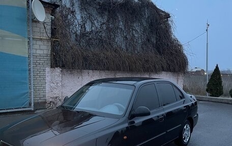 Hyundai Accent II, 2005 год, 570 000 рублей, 2 фотография