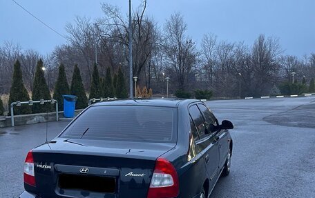 Hyundai Accent II, 2005 год, 570 000 рублей, 17 фотография