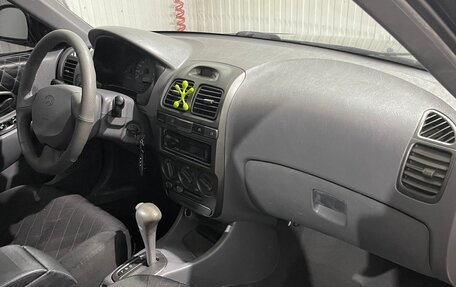 Hyundai Accent II, 2005 год, 570 000 рублей, 19 фотография