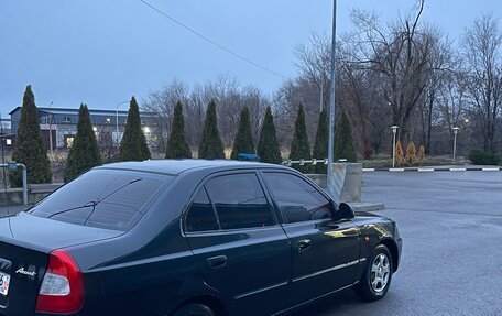 Hyundai Accent II, 2005 год, 570 000 рублей, 13 фотография