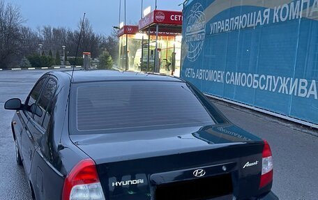 Hyundai Accent II, 2005 год, 570 000 рублей, 14 фотография