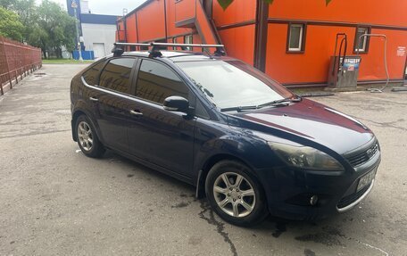 Ford Focus II рестайлинг, 2010 год, 570 000 рублей, 3 фотография