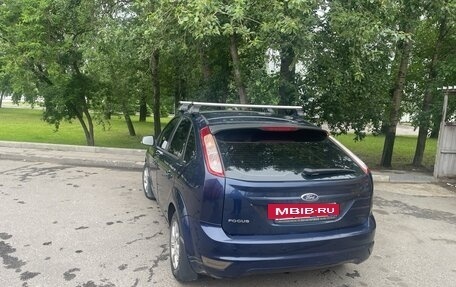 Ford Focus II рестайлинг, 2010 год, 570 000 рублей, 5 фотография