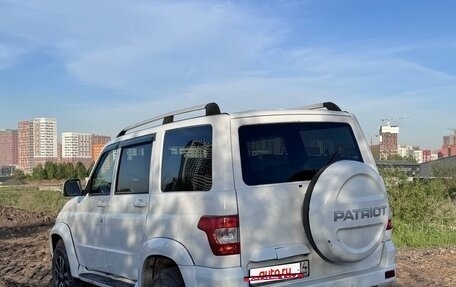 ЛуАЗ Patriot, 2016 год, 880 000 рублей, 4 фотография