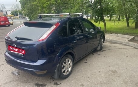 Ford Focus II рестайлинг, 2010 год, 570 000 рублей, 4 фотография