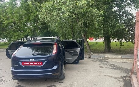 Ford Focus II рестайлинг, 2010 год, 570 000 рублей, 6 фотография