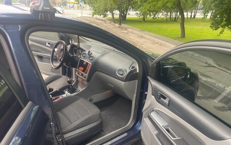 Ford Focus II рестайлинг, 2010 год, 570 000 рублей, 10 фотография
