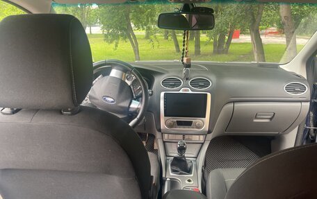 Ford Focus II рестайлинг, 2010 год, 570 000 рублей, 12 фотография