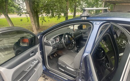 Ford Focus II рестайлинг, 2010 год, 570 000 рублей, 11 фотография