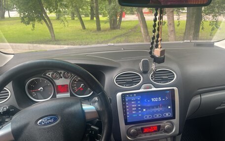 Ford Focus II рестайлинг, 2010 год, 570 000 рублей, 13 фотография