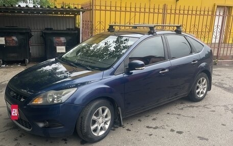 Ford Focus II рестайлинг, 2010 год, 570 000 рублей, 9 фотография