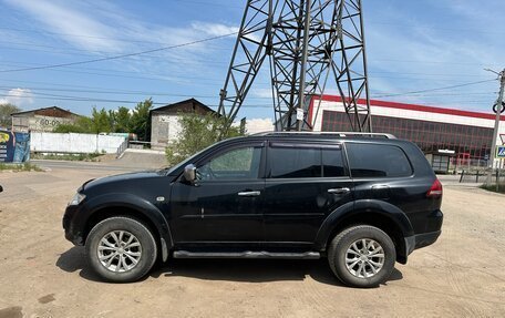 Mitsubishi Pajero Sport II рестайлинг, 2014 год, 1 970 000 рублей, 4 фотография