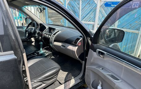 Mitsubishi Pajero Sport II рестайлинг, 2014 год, 1 970 000 рублей, 7 фотография