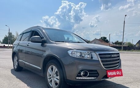 Haval H6, 2019 год, 1 550 000 рублей, 3 фотография