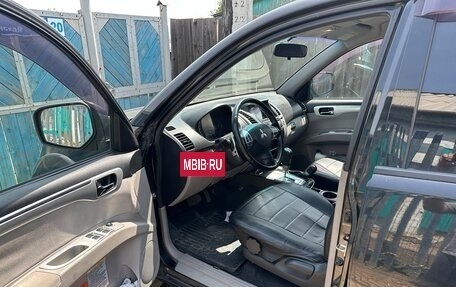 Mitsubishi Pajero Sport II рестайлинг, 2014 год, 1 970 000 рублей, 5 фотография