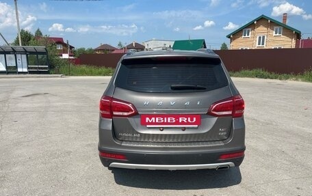 Haval H6, 2019 год, 1 550 000 рублей, 5 фотография