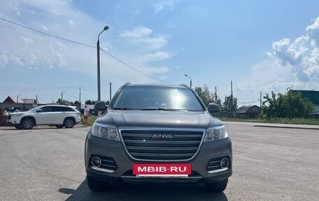 Haval H6, 2019 год, 1 550 000 рублей, 2 фотография