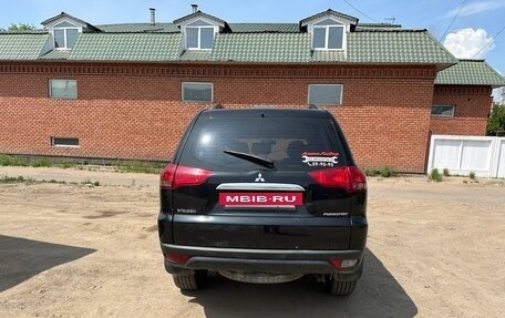 Mitsubishi Pajero Sport II рестайлинг, 2014 год, 1 970 000 рублей, 3 фотография