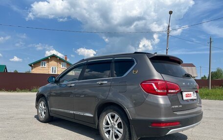 Haval H6, 2019 год, 1 550 000 рублей, 6 фотография
