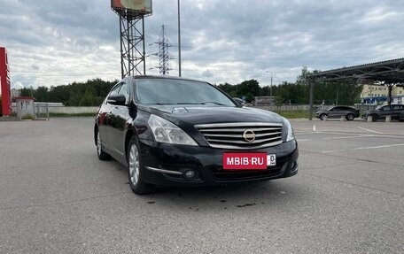 Nissan Teana, 2013 год, 790 000 рублей, 2 фотография