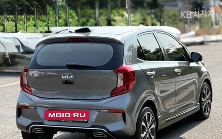 KIA Morning III, 2022 год, 1 001 000 рублей, 4 фотография