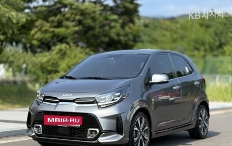 KIA Morning III, 2022 год, 1 001 000 рублей, 2 фотография