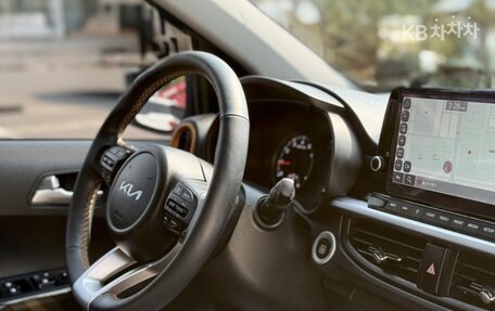 KIA Morning III, 2022 год, 1 001 000 рублей, 10 фотография