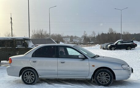 KIA Spectra II (LD), 2006 год, 349 000 рублей, 3 фотография