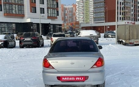 KIA Spectra II (LD), 2006 год, 349 000 рублей, 5 фотография