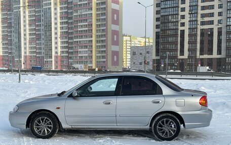 KIA Spectra II (LD), 2006 год, 349 000 рублей, 7 фотография