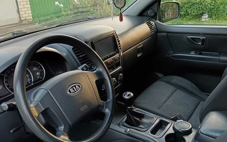 KIA Sorento IV, 2008 год, 850 000 рублей, 10 фотография
