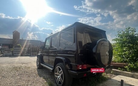 Mercedes-Benz G-Класс AMG, 2001 год, 2 900 000 рублей, 3 фотография