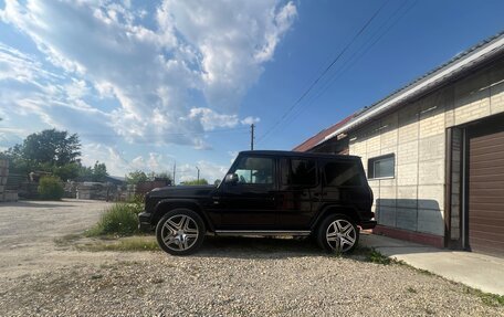 Mercedes-Benz G-Класс AMG, 2001 год, 2 900 000 рублей, 4 фотография