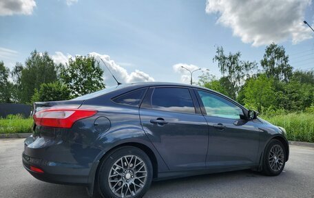 Ford Focus III, 2011 год, 639 000 рублей, 5 фотография