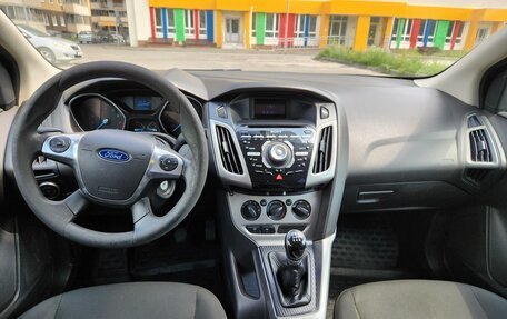 Ford Focus III, 2011 год, 639 000 рублей, 9 фотография