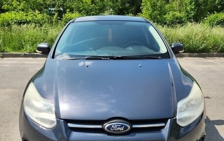 Ford Focus III, 2011 год, 639 000 рублей, 2 фотография