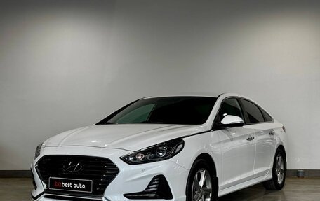 Hyundai Sonata VII, 2017 год, 2 090 000 рублей, 2 фотография