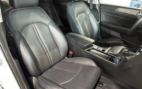 Hyundai Sonata VII, 2017 год, 2 090 000 рублей, 12 фотография