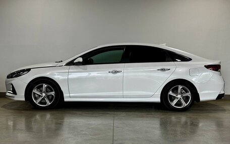 Hyundai Sonata VII, 2017 год, 2 090 000 рублей, 8 фотография