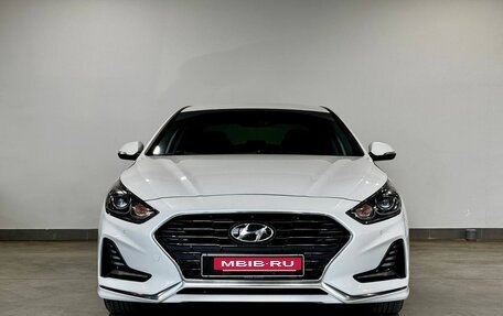 Hyundai Sonata VII, 2017 год, 2 090 000 рублей, 3 фотография
